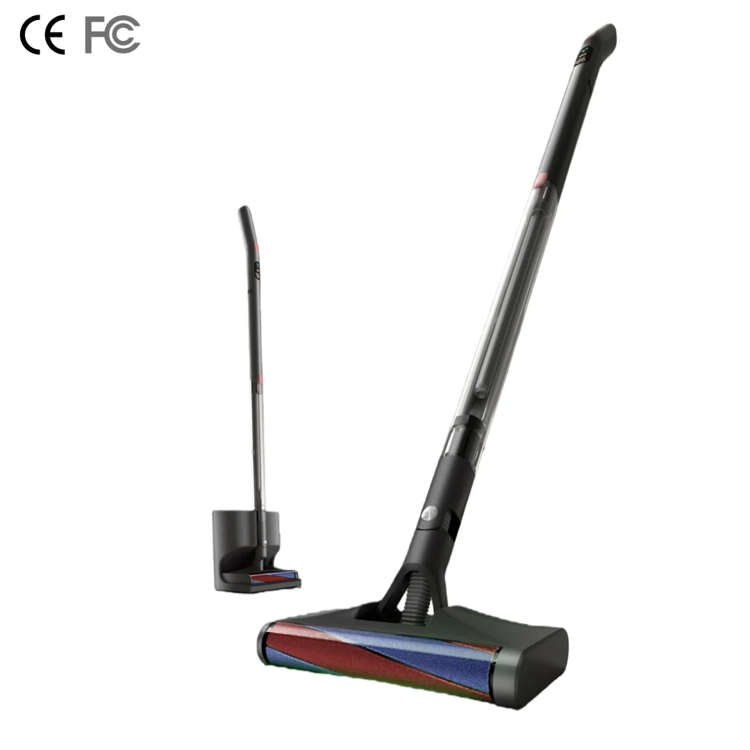 Electric Wet Dry Upright Strong Suction Durable Motor Vacuum Cleaner For Household Floor Cleaning