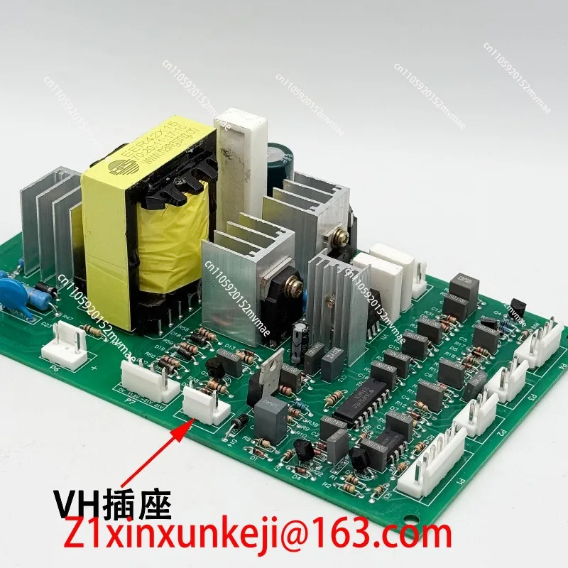 MIG/NBC Wire Feeding Board with Auxiliary Switch Power Supply Board Single Tube Gas Shielded Welding Machine Control Board
