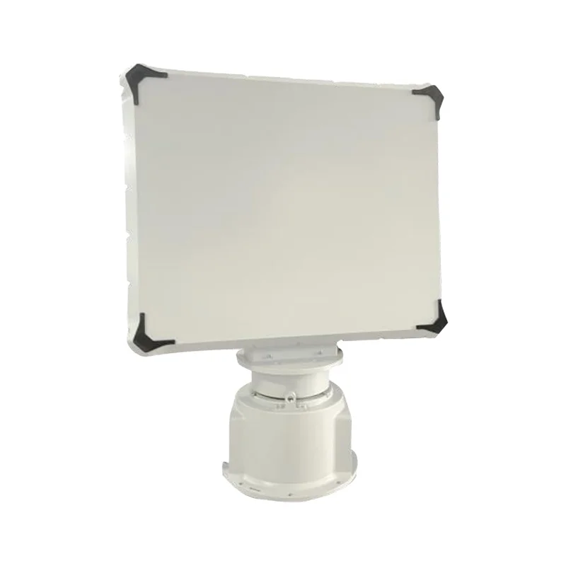 เครื่องตรวจจับเรดาร์ความแม่นยำสูงสำหรับการตรวจจับโดรน ระยะ 100 ม.~5.0 กม. คลื่นความถี่ S ผลิตภัณฑ์เพื่อความปลอดภัยและการป้องกัน