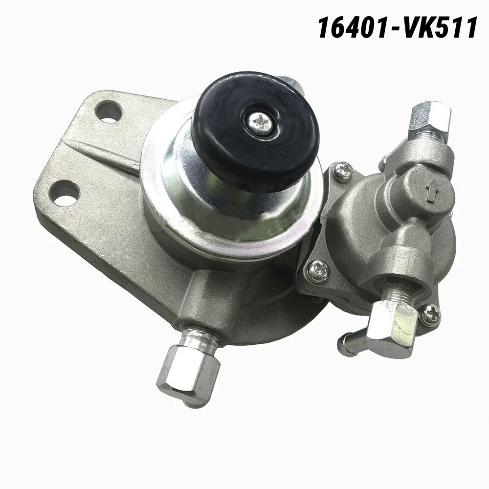 Diesel Filter Seat 16401-VK511 16401-VK51B 16401-VK501 For NAVARA D40 Fuel Filter Mounting Base Primer Pump