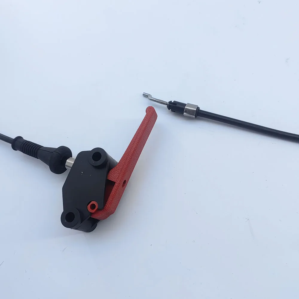 Geschikt Voor Citroen Zx Fukang Handmatige Motorkap Bedieningskap Handmatige Opening Controller Cover Kabel Oem: 7937c0 96060214