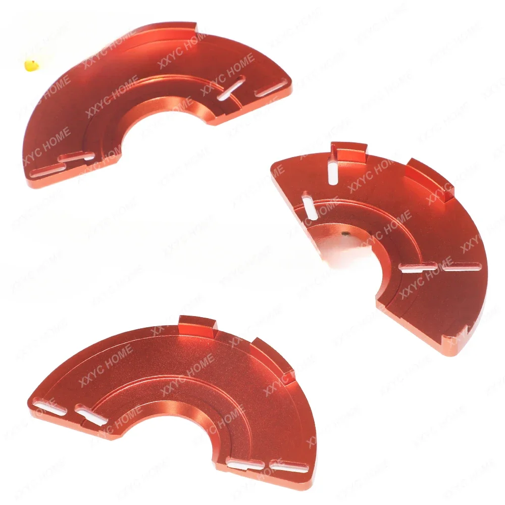 Engine Alignment Locking Timing Tool Kit for Mercedes Benz M276/ M278 with 3PC Camshaft Adjuster Tool Kit