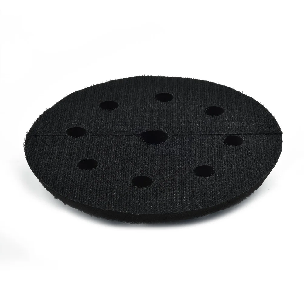 

Sanding Sanding Disc Abs Material Wear Resistant 7 Inch 180MM 8 Holes Polishing Pad Sanding Grinding Disc Sandpaper