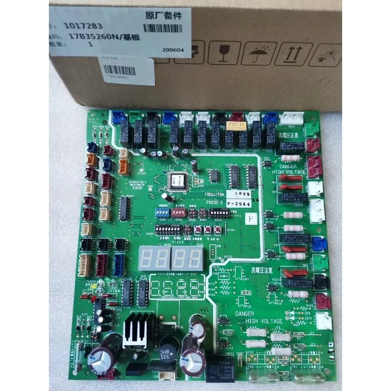 New for Hisense Hitachi Central Air Conditioning, External Main Board 17B34179A 17B35260N 17G70364G