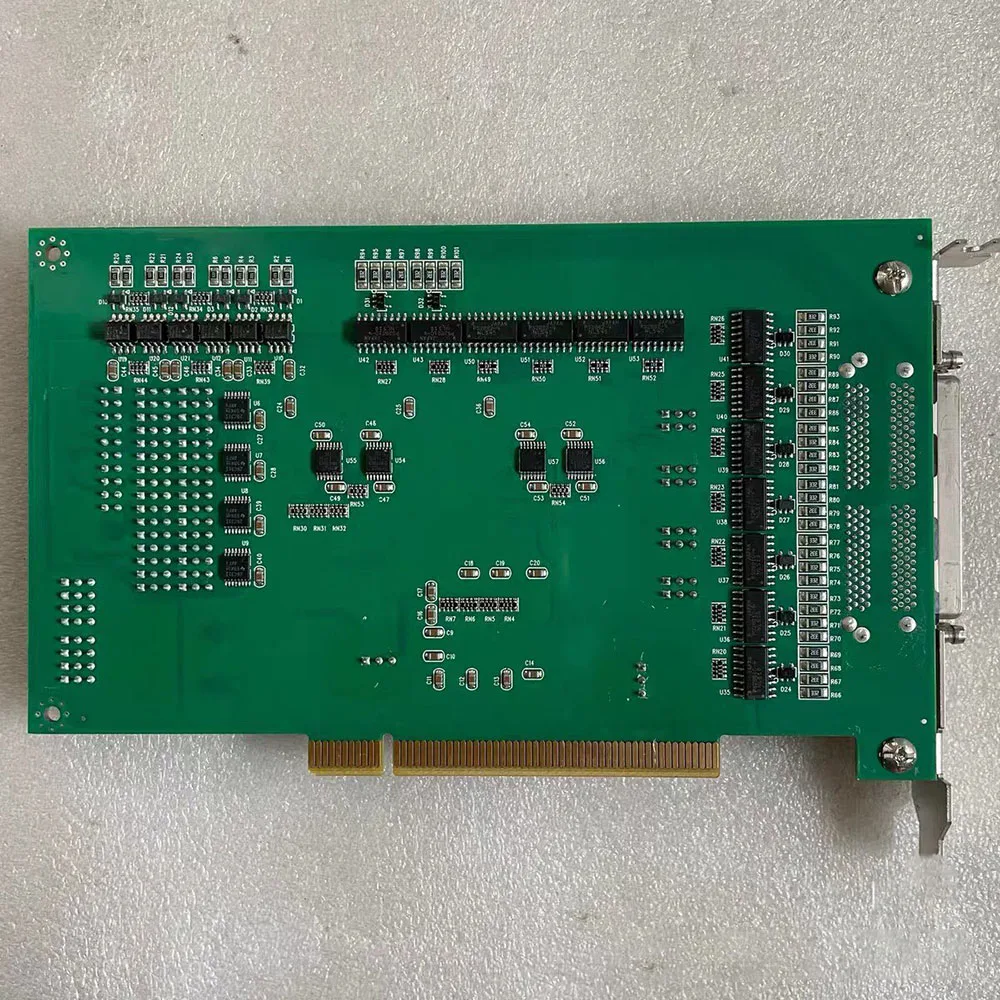 highly reliable 8-axis motion control card MC8881P V02