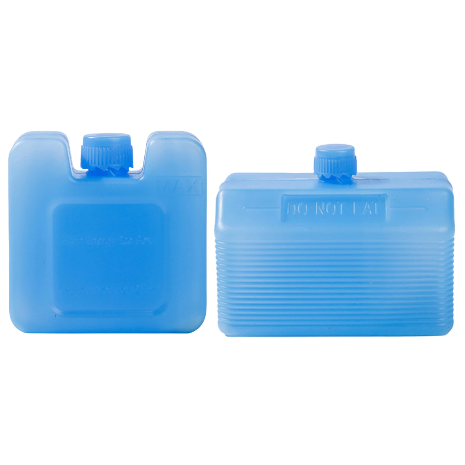 Ice Block Breastfeeding Cooling Pack Portable Lunch Box Ice Packs For Travel RV Beach Picnic Camping Tailgate Fishing School