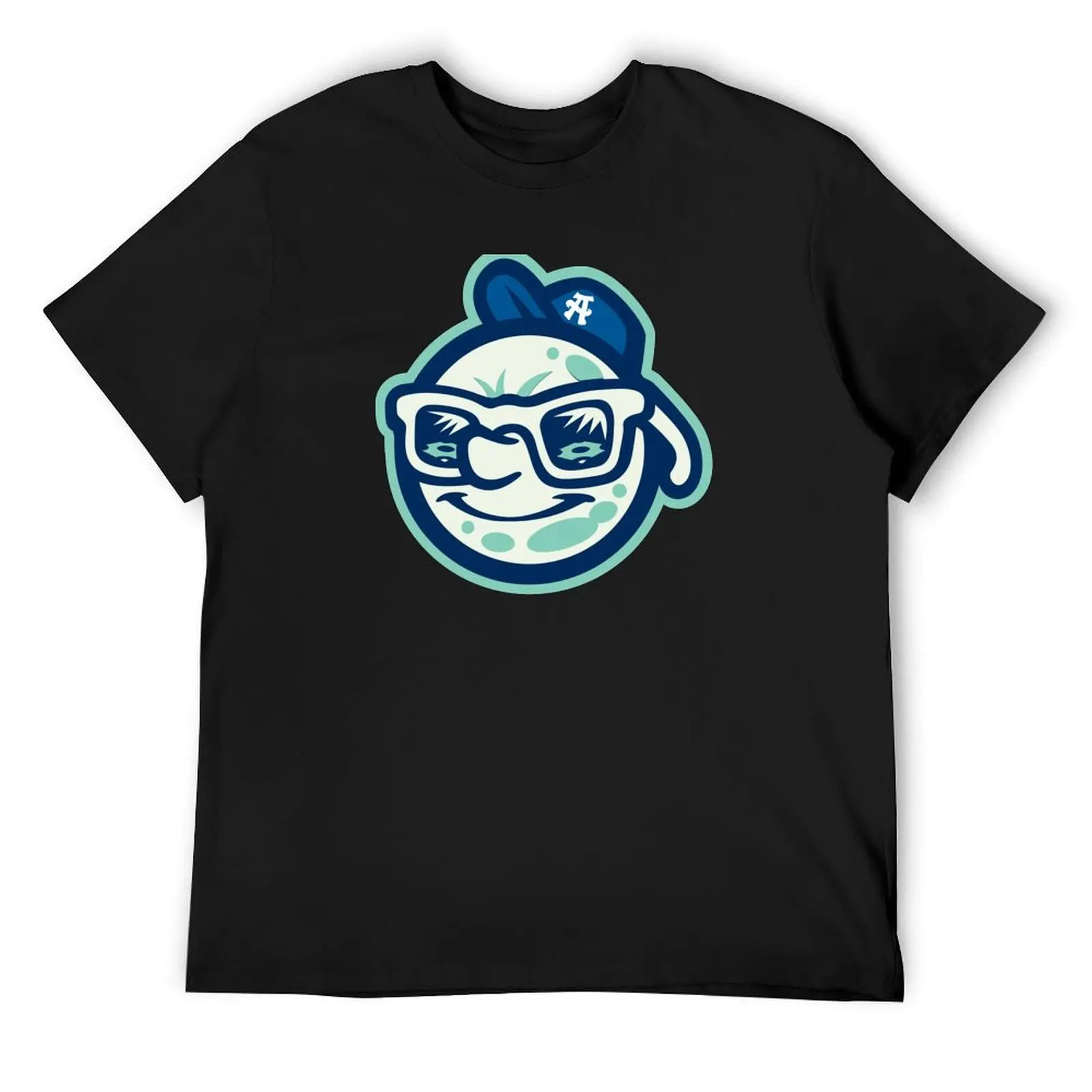 

The Asheville Tourists-icon T-Shirt Blouse anime anime tshirt t shirts for men graphic