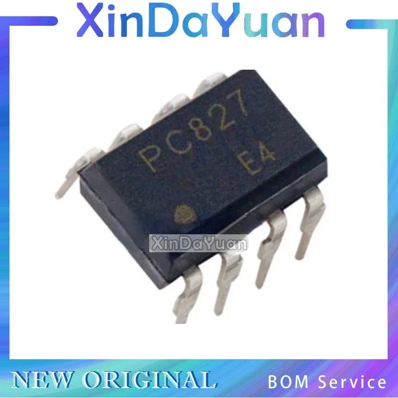 5pcs PC827 EL827 LTV827 Optocoupler special offer