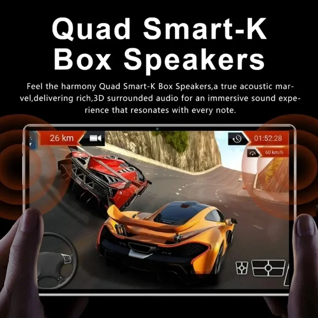 2026 IPad 17 Pro Max Tablet PC 11 Inch 24GB 2T Android16 Snapdrago 8gen3 5G Dual SIM Call WIFI 20000mAh Tablet Face Recognition 5 2026 IPad 17 Pro Max Tablet PC 11 Inch 24GB 2T Android16 Snapdrago 8gen3 5G Dual SIM Call WIFI 20000mAh Tablet Face Recognition 5