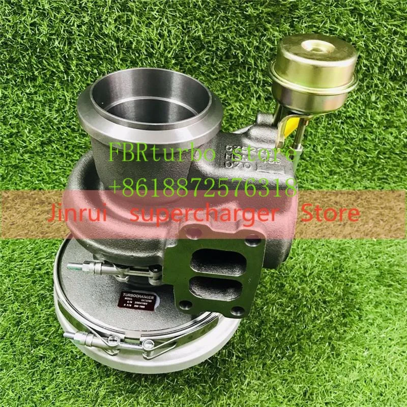 

NEW 250-7696 250-7699 10R-3759 175273 Turbo Turbocharger for Caterpillar (CAT) 324D 325D 328D 329D excavator,C7 7.2L140KW 152KW