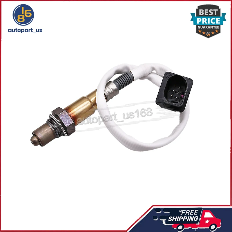 BA5A-9Y460-GA BA5A9Y460GA 1Pcs Upstream Oxygen Sensor O2 Sensor Lambda Sensor For Ford Fiesta 1.6L 2014-2019