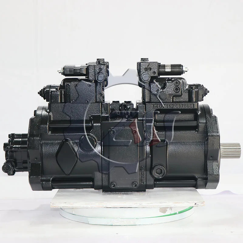 K5V140DTP-YT6K-17T Hydraulic Pump Drive For SK350-8 SK330-8 Excavator ZW &ZHTE Brand 100% Brand-new