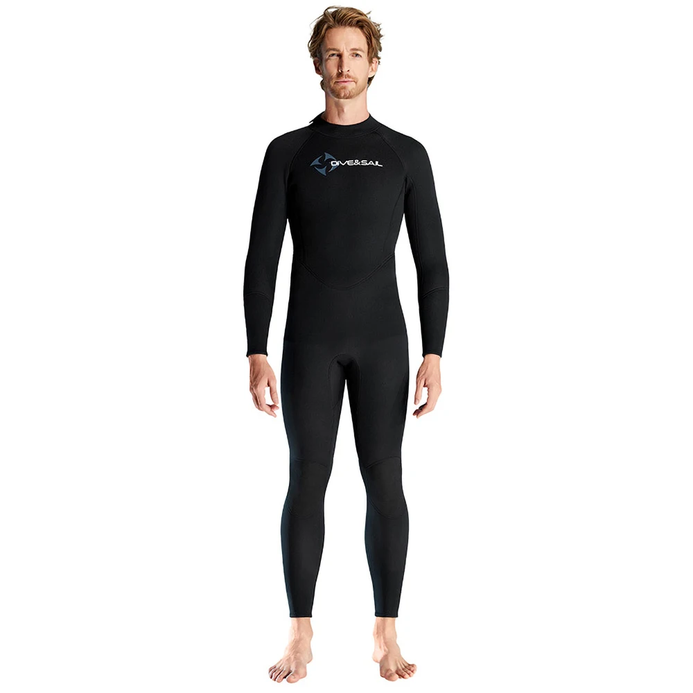 

New Full body Men 1.5mm Neoprene Wetsuit Surfing Swimming Diving Suit Triathlon WetSuit Cold Water Scuba Snorkeling Spearfishing