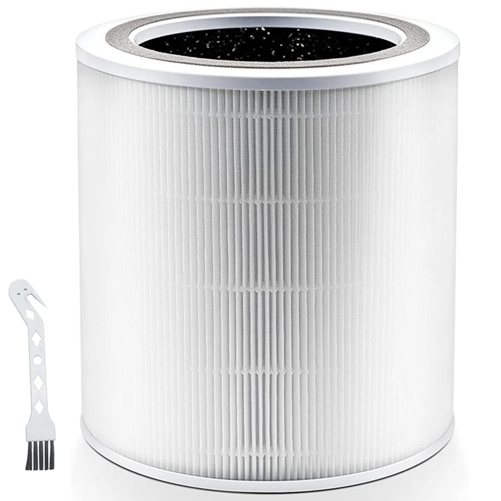 Applicable for LEVOIT Core 400 air purifier three in one H13 level True HEPA high-efficiency air filter toxin absorber replaceme