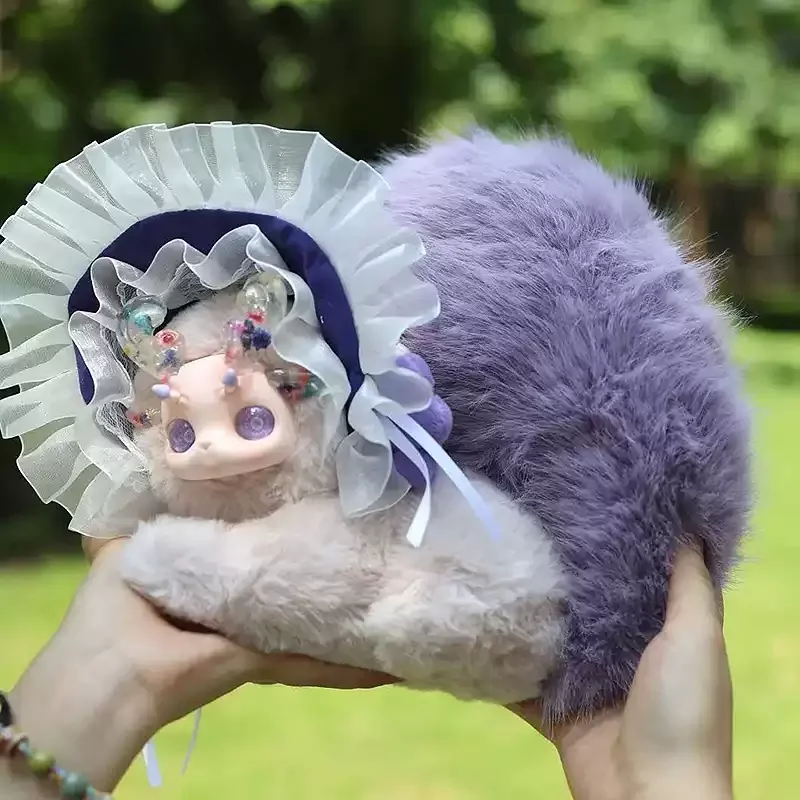 

New Genuine Gululu Fantasy Creatures Deer Blossom Series Blind Box Plush Toy Perfect Surprise Christmas Gift For Women & Girls