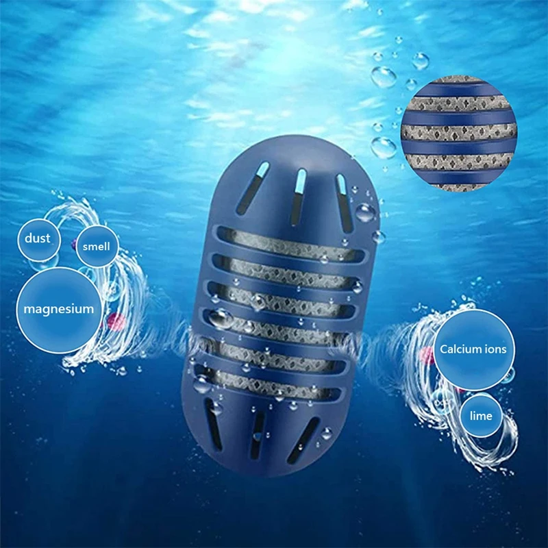 ตัวกรองทดแทนตู้ปลาระบบอัลตราโซนิคสำหรับเปลี่ยนแหล่งน้ำให้บริสุทธิ์กำจัดกลิ่นกรองคราบแร่