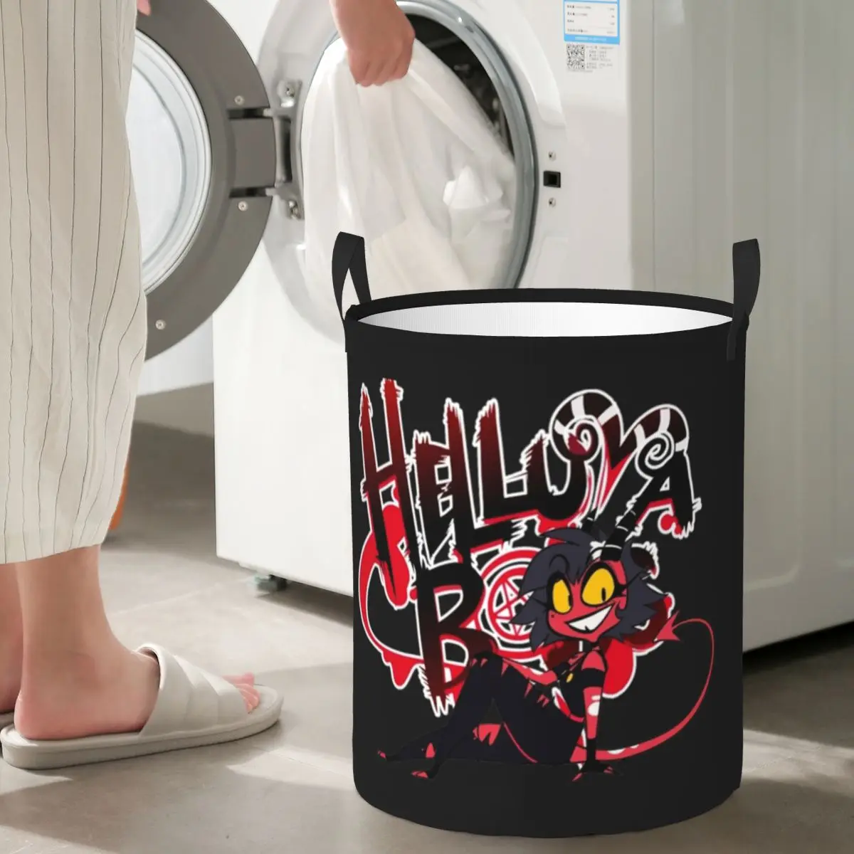 Helluva Boss Millie…