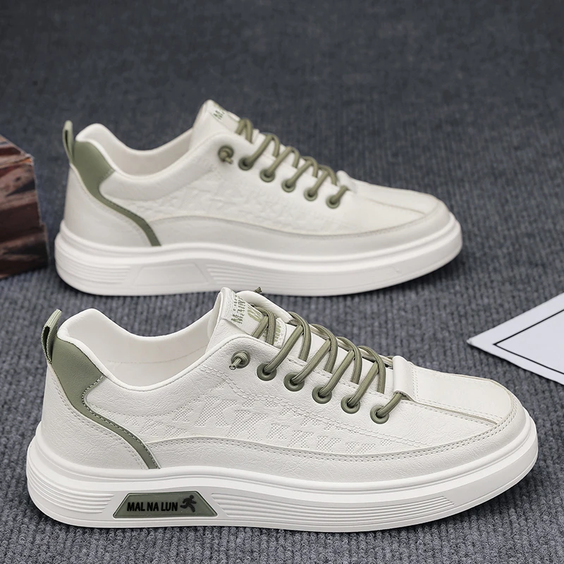 Men's Casual Sports Shoes, Suitable for Spring and Summer Wear, lightweight and Easy to Wear, Daily Fashionable Men's Shoes