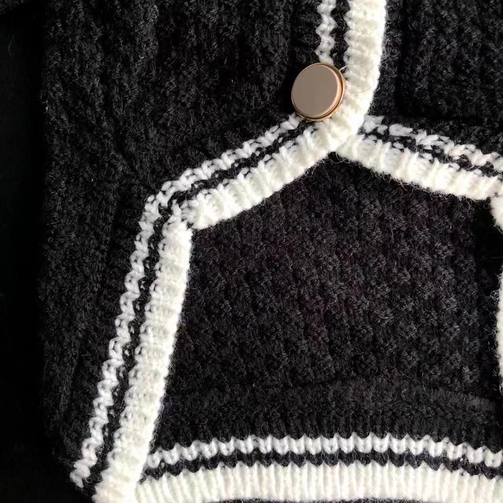 New Fashion Pet Sweater Luxury Top Material Production Comfortable and Soft French Bulldog Schnauzer Dog Clothes Pet Supplies
