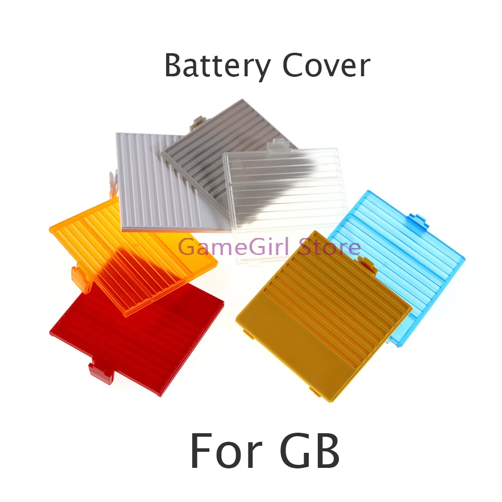 120pcs Replacement Battery Cover Case Lid Back Door for Nintendo Game Boy Classic GB Game Console Accessories