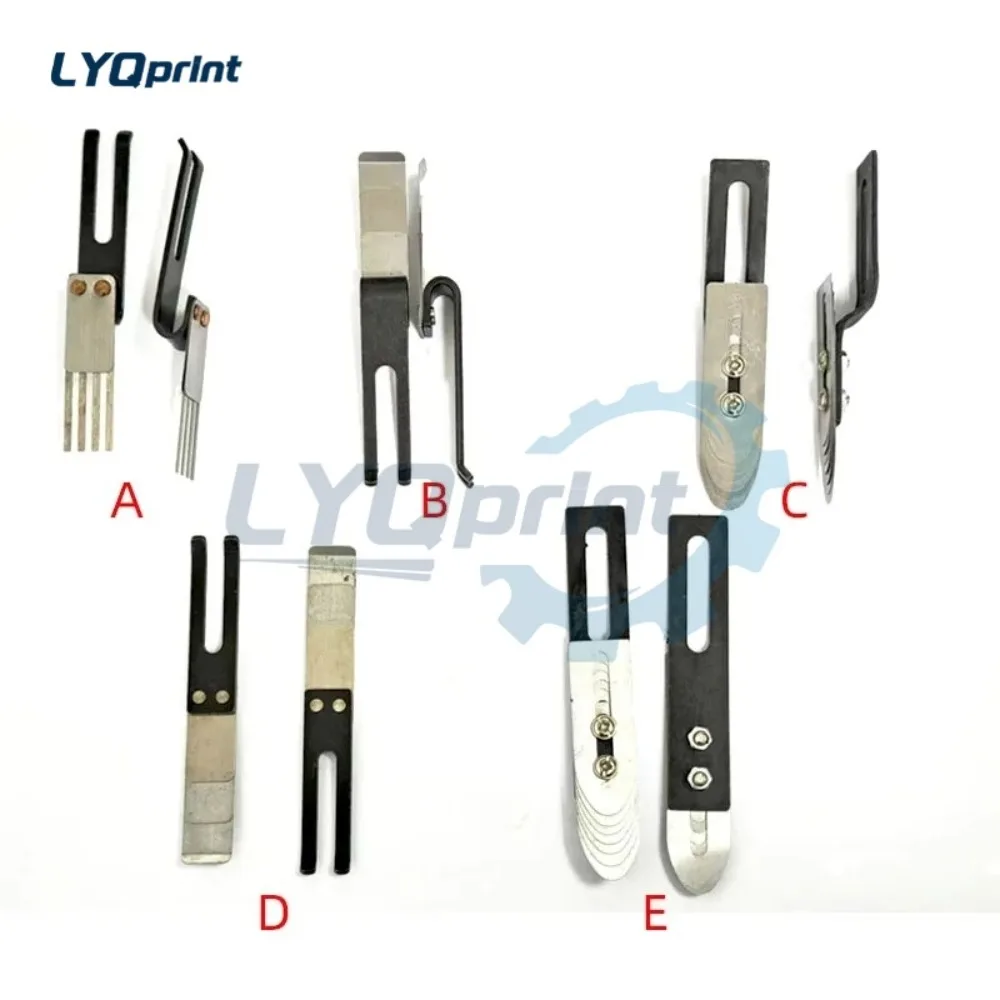 

10 pieces Best Quality Separator Finger 66.028.110F 66.028.810 F2.028.476S Sheet Separator For Heidelberg Printing Machine