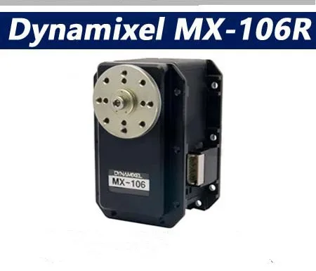 ROBOTIS DYNAMIXEL MX-106R servo Dynamixel special steering engine for robot