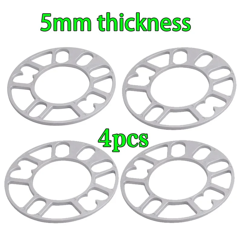 5mm Spacer adapter
