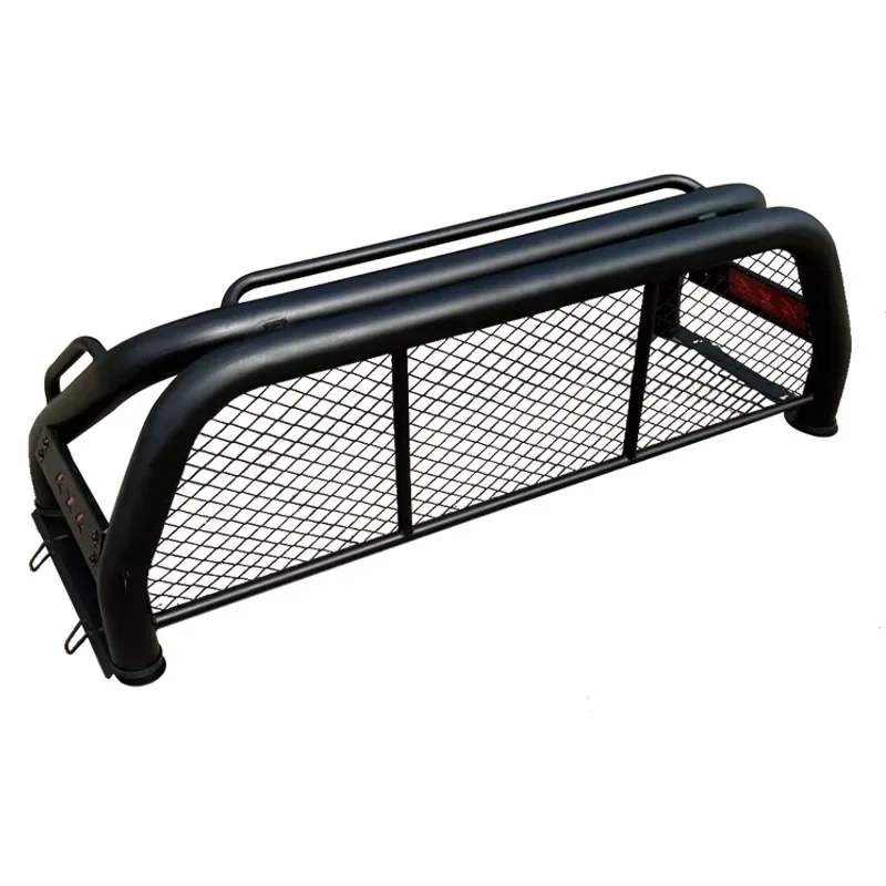 7 gantry frame anti-rollover bucket frame