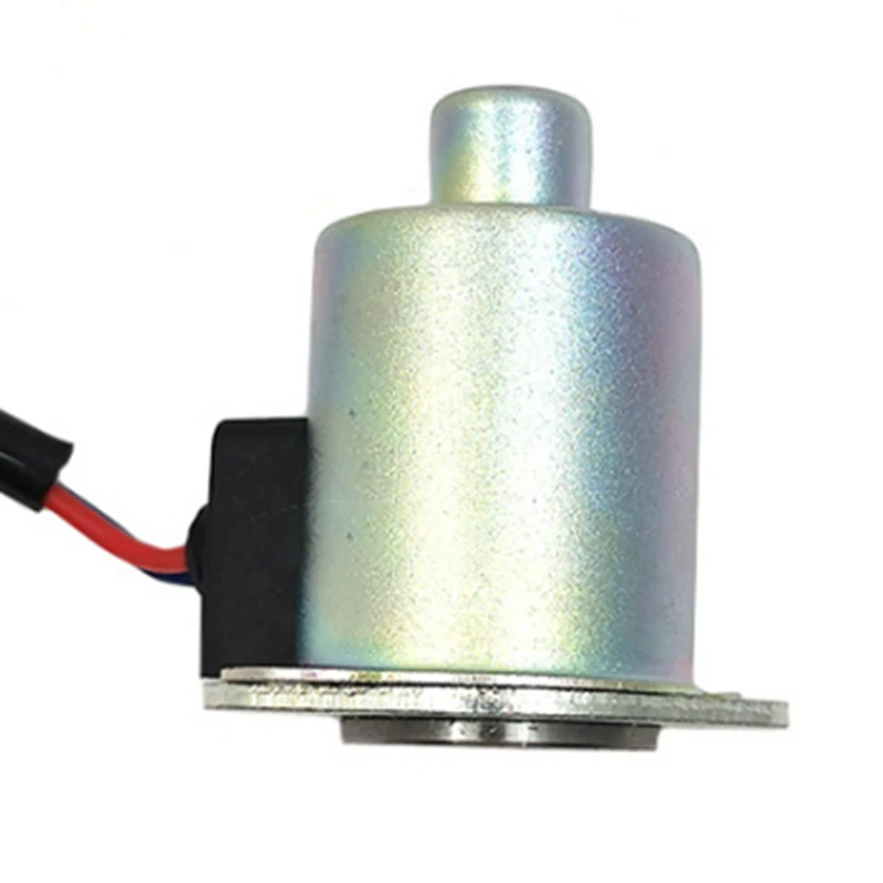 

0640202 Solenoid Valve 24V For Hitachi EX60-5 EX80-5 EX300-3 DH60 PC55 EX55 Excavator Solenoid Valve Spare Parts-A02Q