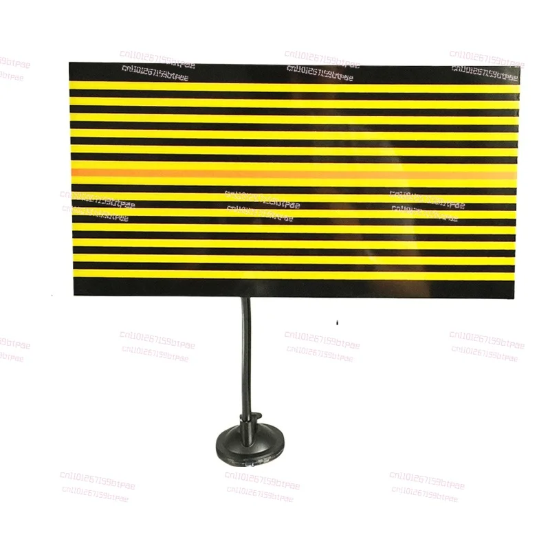 

Car Dent Repair Leveling Light, Stripe Light Inspection Sheet Metal Dent Detection LED Light USB Tool Light Suction Cup