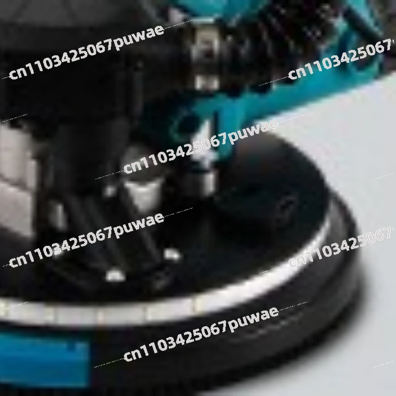 Folding Wall Sander Large Handle Self-priming Dust-free Putty Grinding Wall Artifact Wall Long Pole Sandpaper Machine