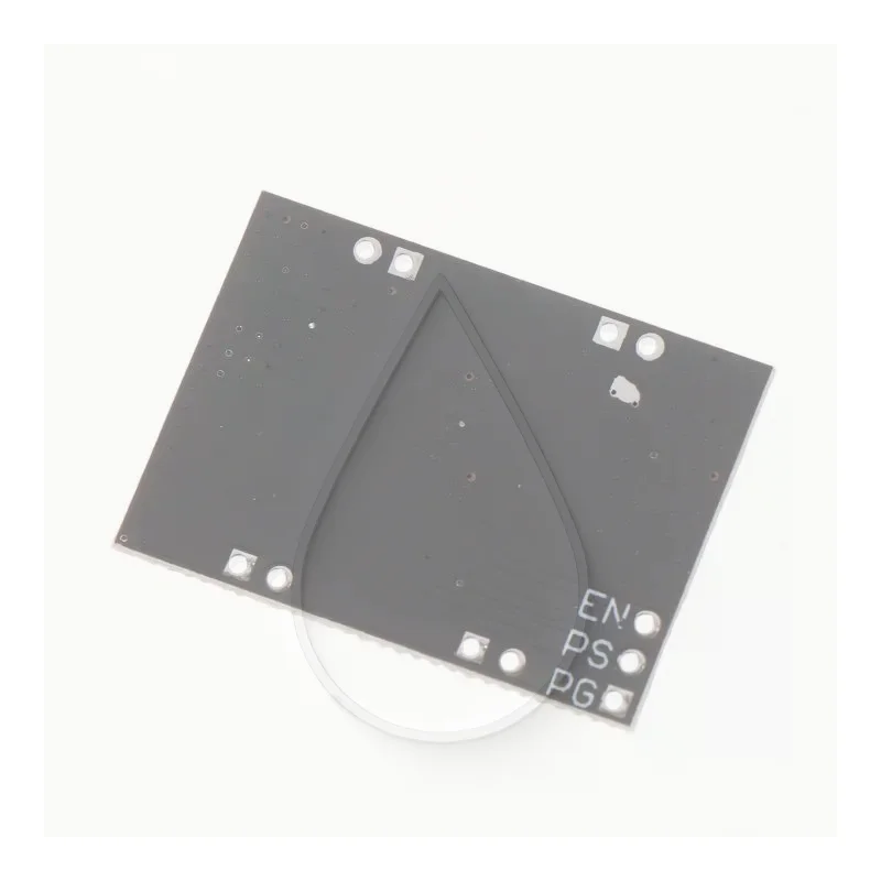TPS63020 Wide Voltage Range Step Up Down Module 2.5V 3.3V 4.2V 5V Lithium Battery Converter for Electronic Component Testing Us