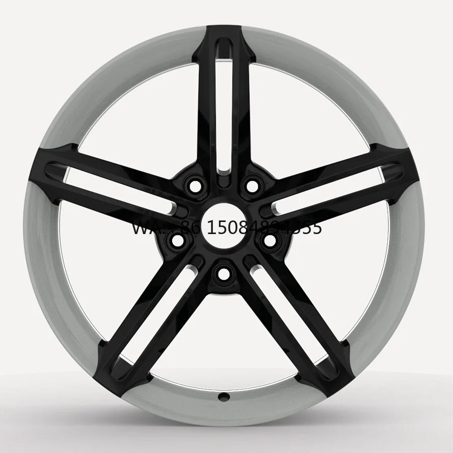 

Heavy Duty Pickup Truck Wheel Rims 17-20 Inch Offroad Aluminum Alloy Wheels