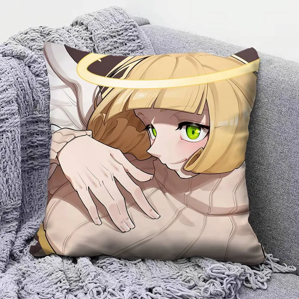 Hana Kurusu Jujutsu Kaisen Manga  Home Sofa Cushion Covers and Aecorative Custom Pillow Covers