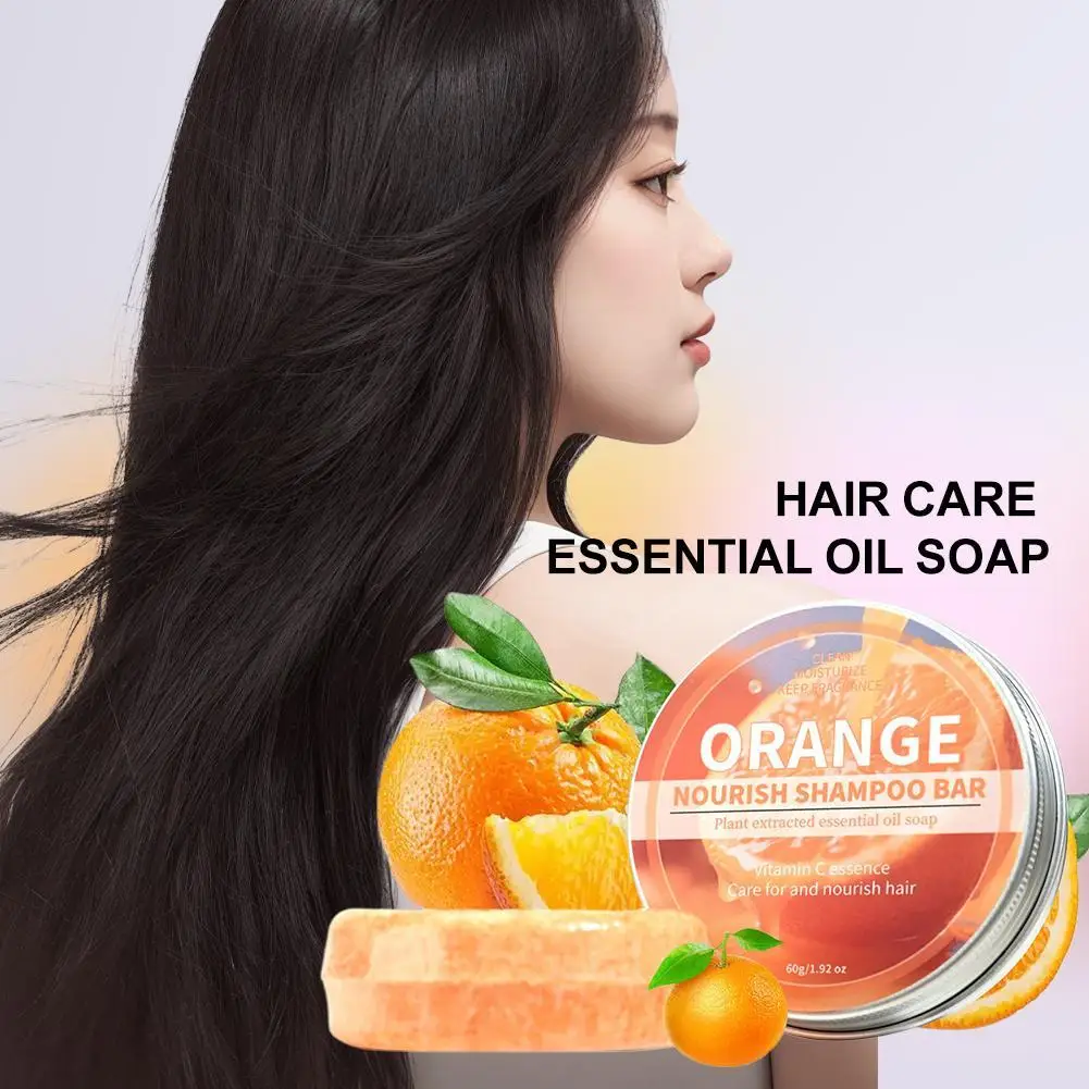 

60g Provence lavender Essential Oil Shampoo Soap Handmade Hair Care Soap Solid Shampoo And Cleaning Soap