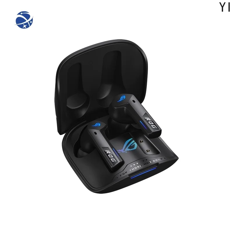 YYHC 2.4G Bluetooth wireless earphones for esports games, in ear noise cancelling earphones