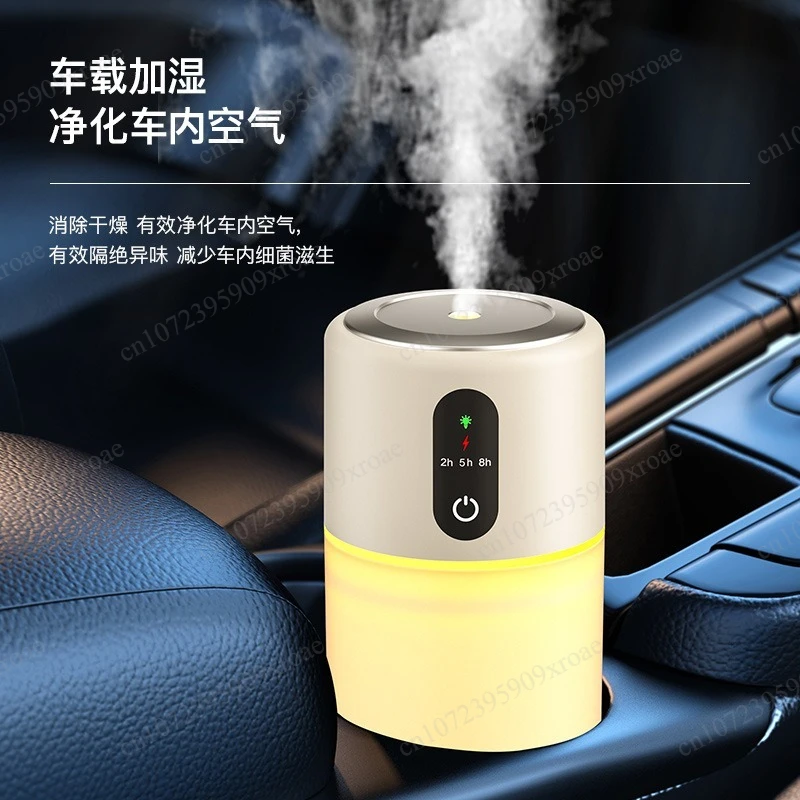 usbポータブル加湿器-静音小型空気加湿器-デスクトップ加湿器-寝室-オフィス用