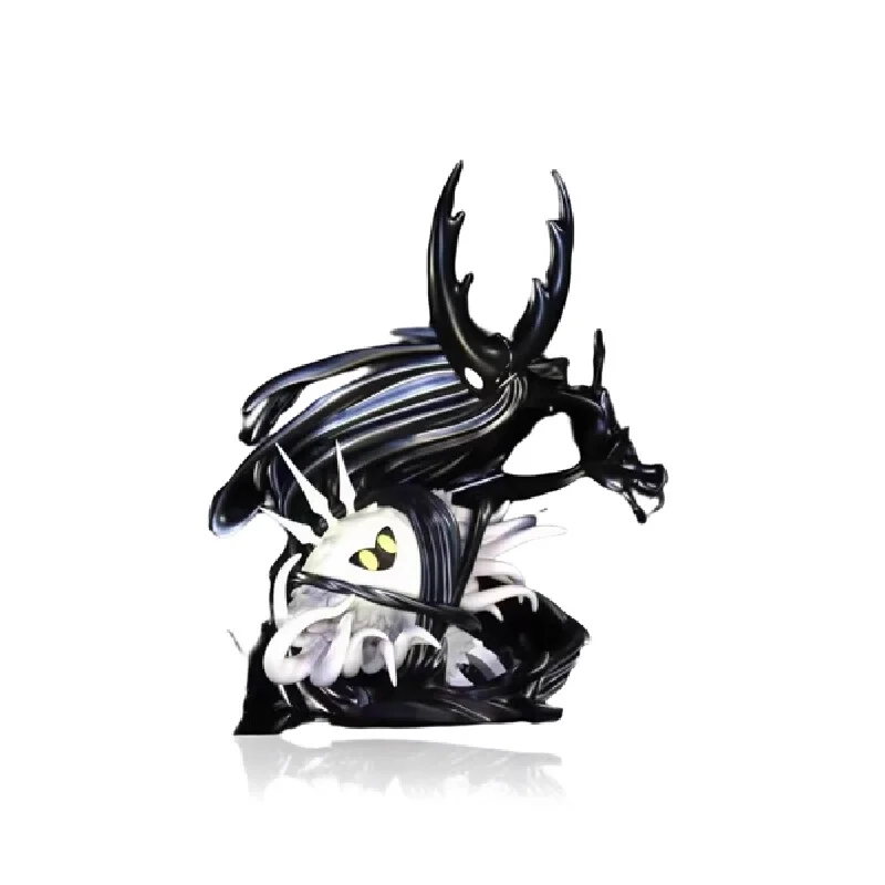 The Radiance Hollow Knight Boss Figure GK نموذج قابل للجمع لعبة فيديو تمثال أنيمي جامعي لعبة هدية أفضل هدية #4