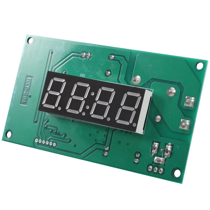 Four Digits Time Control Minute Timer Board Time Control Board Game Machine Time Board