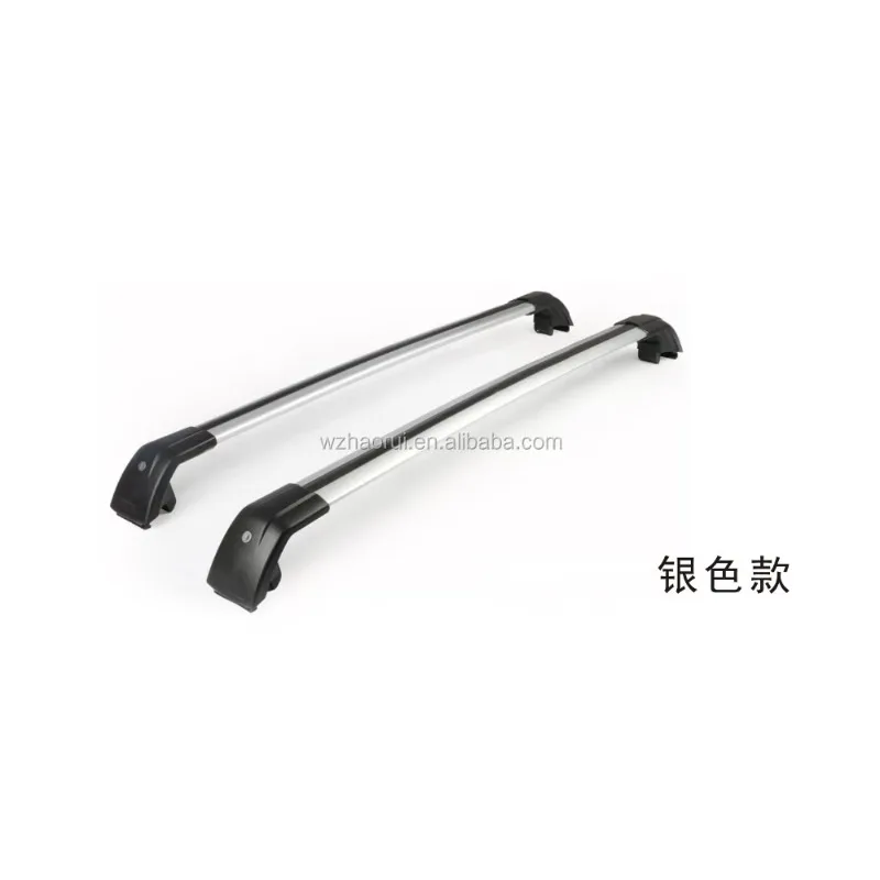 

TOP Universal Aluminum Luggage Roof Cross Bar Car Roof Rack Roof Rack