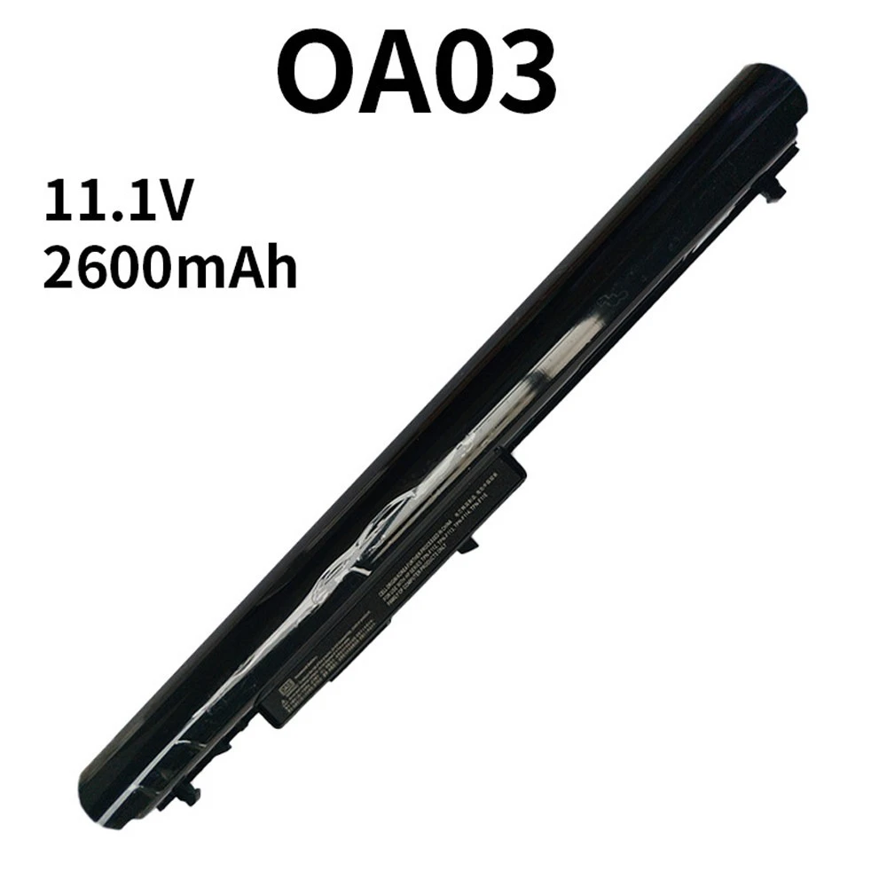 OA04 OA03 Battery Compatible with HP TPN-F112 F113 F114 F115 C113 C114 Laptop Batteries