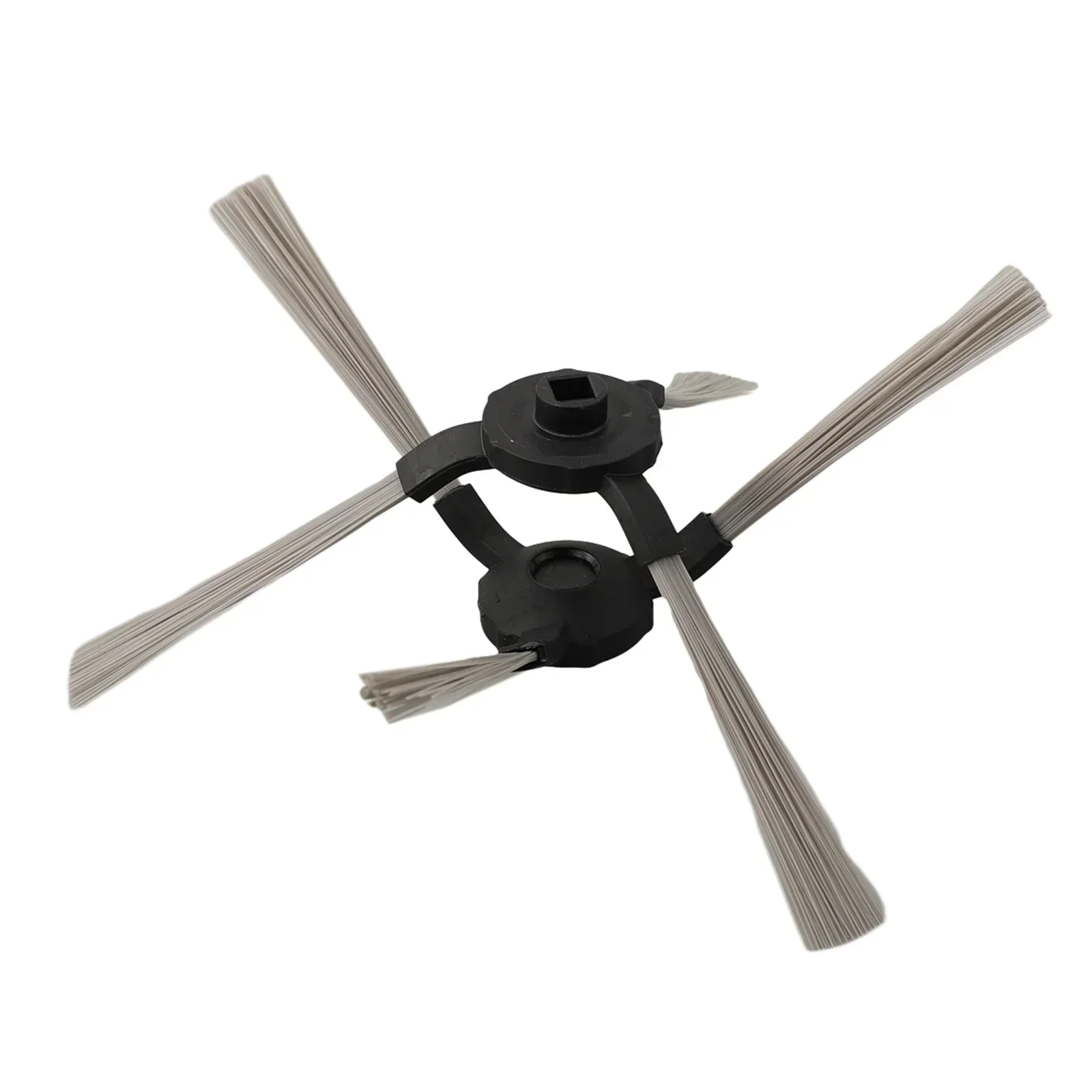 10 teile/satz Seite Pinsel Für VR 102/VR 201 Robotic Staubsauger Ersatzteile Haushalt Reinigung Ersatz Zubehör