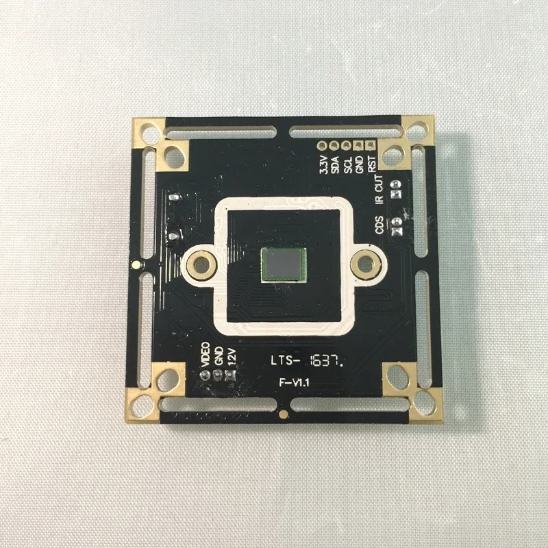 Cone Lens Hd Color Cmos 1200tvl Cvbs Camera Monitor Analog Chip Module Cvbs Complete To TV Pointed Finished A Full Set Diy Cam