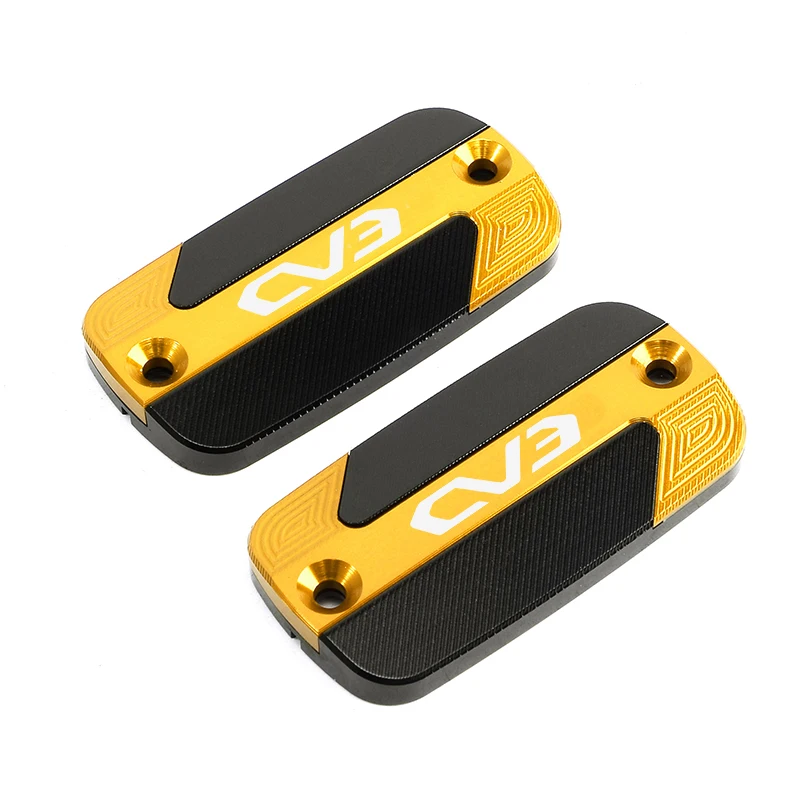 غطاء خزان سائل فرامل دراجة نارية CNC ، غطاء زيت ، ملحقات لكيمكو ، CV3 ، 550i ، CV 3 ، CV 3 ، 550CC ،