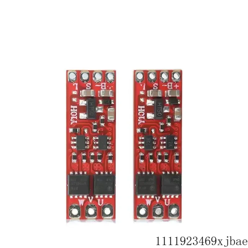 2S-3S DC5V-16V 8A brushless electric adjustable brushless motor speed controller for 1104 1106 1306 1407 1503 brushless motor