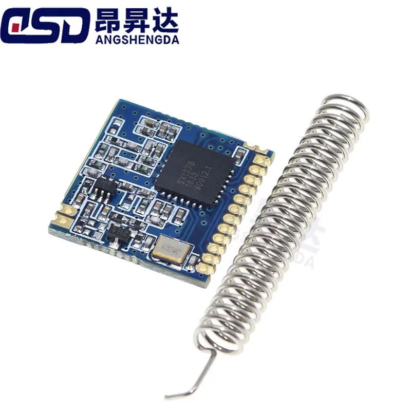 433MHz LoRa SX1278 long range RF wireless module DRF1278F for arduino