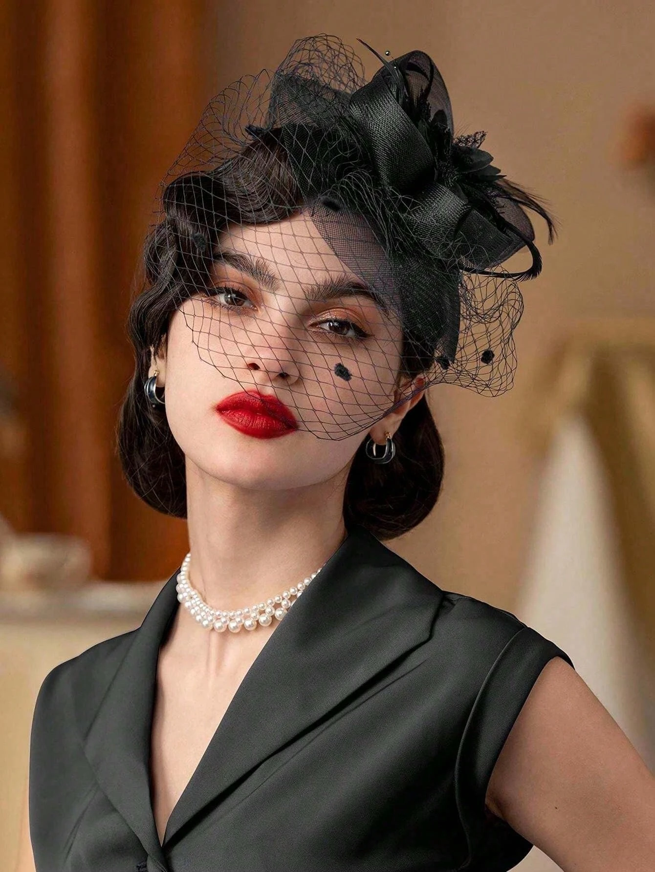 Thumbnail 3 - #64 Highest Rated Fascinators to Buy in 2026