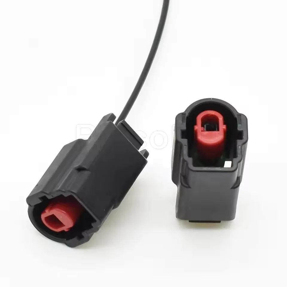 1 Set 1.5mm Series Female Waterproof Automotive Connector With Pin DJ7013H-1.5-21