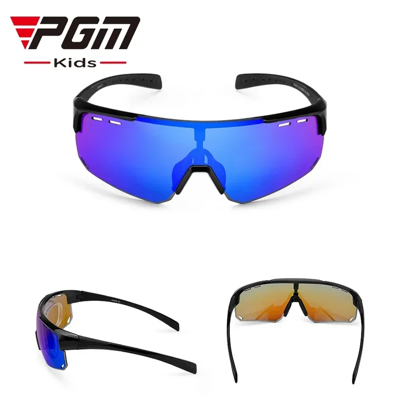 YJ004 نظارات رياضية مخصصة نظارات شمسية مستقطبة لرياضة الجولف