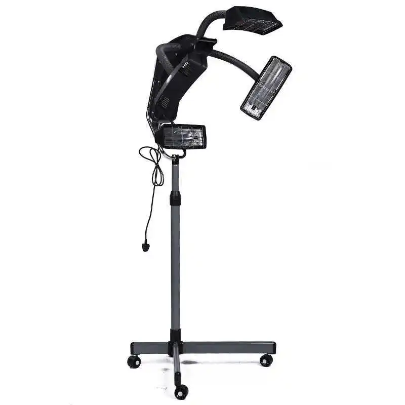 Asciugacapelli termico per capelli intelligente